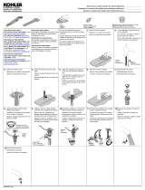 Kohler K-16230-4-CP Guía de instalación