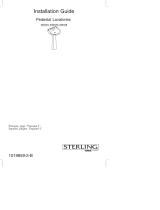 Sterling 442128-96 Guía de instalación