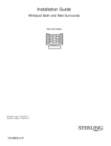 Sterling 76100120-96 Guía de instalación