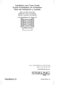 Sterling 71111129-0 Guía de instalación