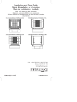 Sterling 71141116-47 Guía de instalación