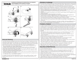 Kohler K-4733-0 Guía de instalación