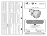 Pfister 015-LC0C Guía de instalación