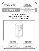 Home Decorators Collection GAEM2432COMBO Instrucciones de operación