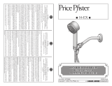 Pfister 016-EX1K Guía de instalación