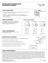 St. Paul BRSD3021COM-A Guía de instalación