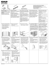 Kohler K-1108-LA-33 Guía de instalación