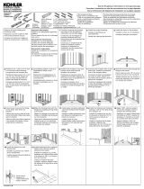 Kohler 1974-95 Guía de instalación