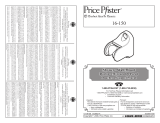 Pfister 016-150C Guía de instalación