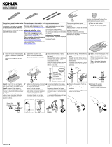 Kohler K-R99910-4D1-BN Guía de instalación