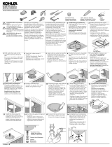 Kohler K-2602-MU-NA Guía de instalación