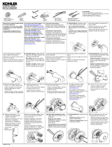 Kohler K-R99903-4-CP Guía de instalación