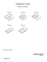 Sterling 77261100-0 Guía de instalación