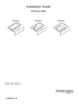 Sterling 76281100-0 Guía de instalación