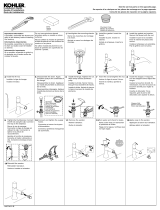 Kohler 8961-7-CP Guía de instalación