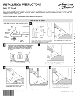 American Standard 5359C051H.020 Guía de instalación