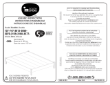 South Shore 737203 Instrucciones de operación