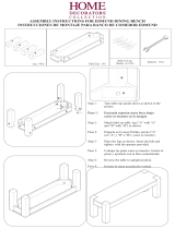 Home Decorators Collection 1514100950 Instrucciones de operación