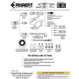Primefit IK2002-2 Guía del usuario
