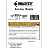 Primefit IC1414FS-B10-P Guía del usuario