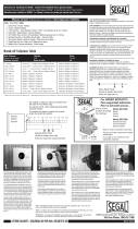 Prime-Line SE 14328 Manual de usuario