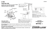 Prime-Line Products N 7065 Manual de usuario