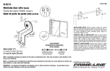 Prime-Line N 6514 Guía de instalación