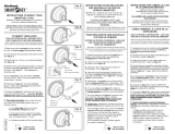 Kwikset Corporation 180SAHXTBL RDB 15 SM Manual de usuario