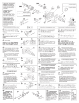 Kwikset 780 26D RCAL RCS Guía de instalación