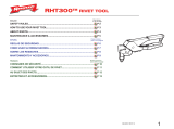 Arrow RHT300 Manual de usuario