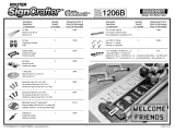 Milescraft 1206 Guía de instalación