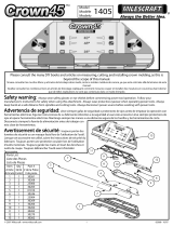 Milescraft 14050203 Manual de usuario