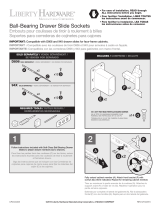 Liberty D806SEC-W-D Guía de instalación