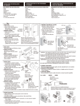 Faultless DA121 Manual de usuario