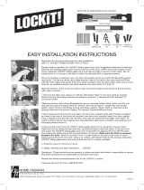 LOCKiT! 200100100 Guía de instalación