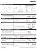 Honeywell 8100006 Guía de instalación