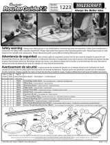 Milescraft 12230713 Guía de instalación