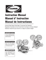 Harris 3000606 Manual de usuario