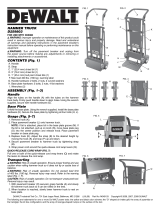 DeWalt D259803 Manual de usuario