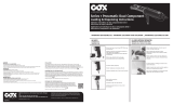 COX A25 Instrucciones de operación