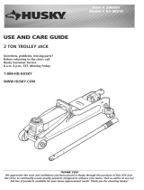 Husky MPL4136-BLK Manual de usuario