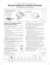 DeckoRail 117659 Guía de instalación