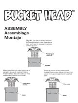 Bucket Head BH0100A Guía de instalación