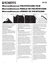 Roberts 70-115 Guía de instalación