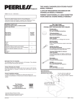 Peerless P299305LF Instrucciones de operación