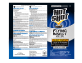 Hot Shot HG-96310 Instrucciones de operación