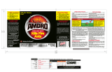 AMDRO 100099072 Guía del usuario