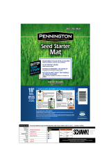 Pennington 100083888 Instrucciones de operación