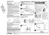 Lutron S2-L-BR Manual de usuario