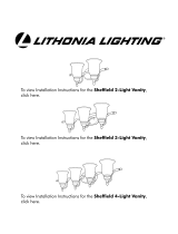 Lithonia Lighting 11790 BZ M4 Guía de instalación